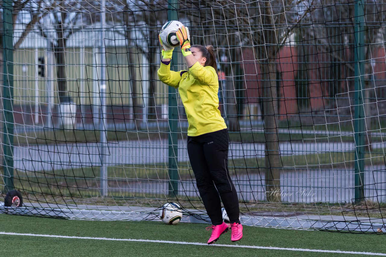 Bild 68 - Frauen Bramstedter TS - SV Boenebuettel-Husberg : Ergebnis: 0:3